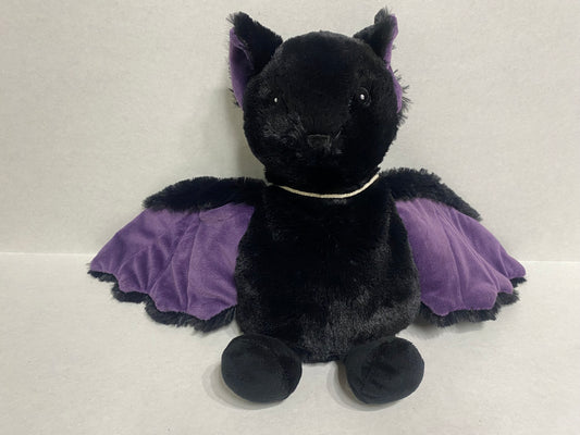 BAT W/PURPLE WINGS WARMIE-6872
