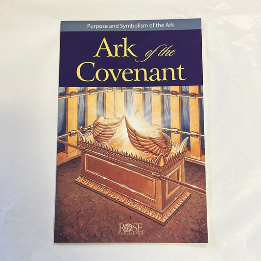ARK OF THE COVENANT PAMPHLET-8579