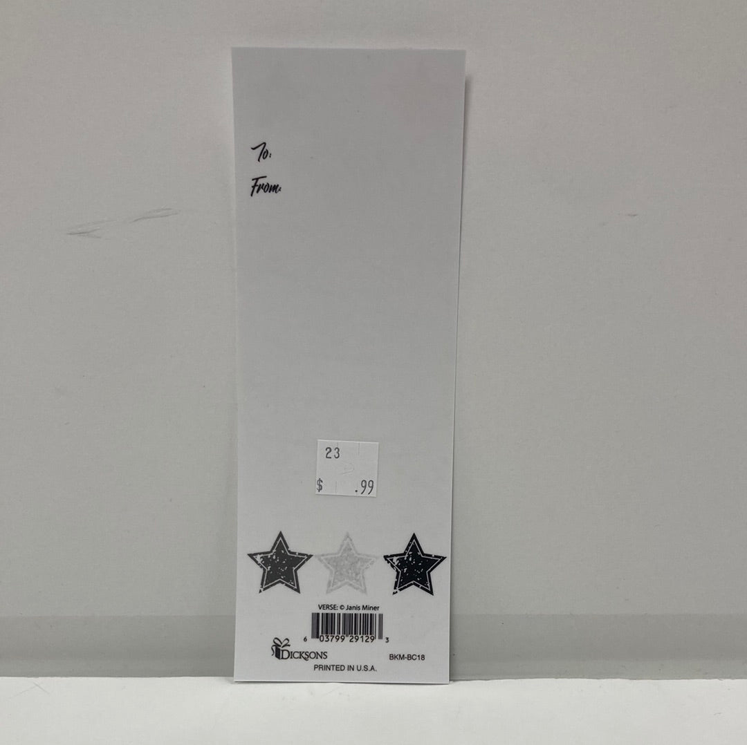 OUR NATIONS PRAYER BOOKMARK-1293