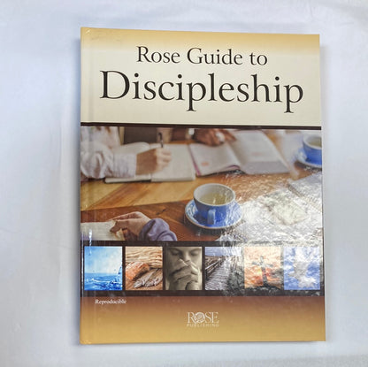 ROSE GUIDE TO DISCIPLESHIP-3581