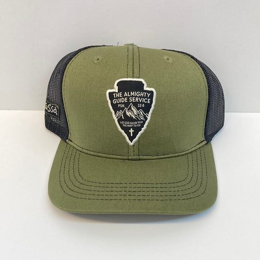 ALMIGHTY GUIDE SERVICE CAP-4668