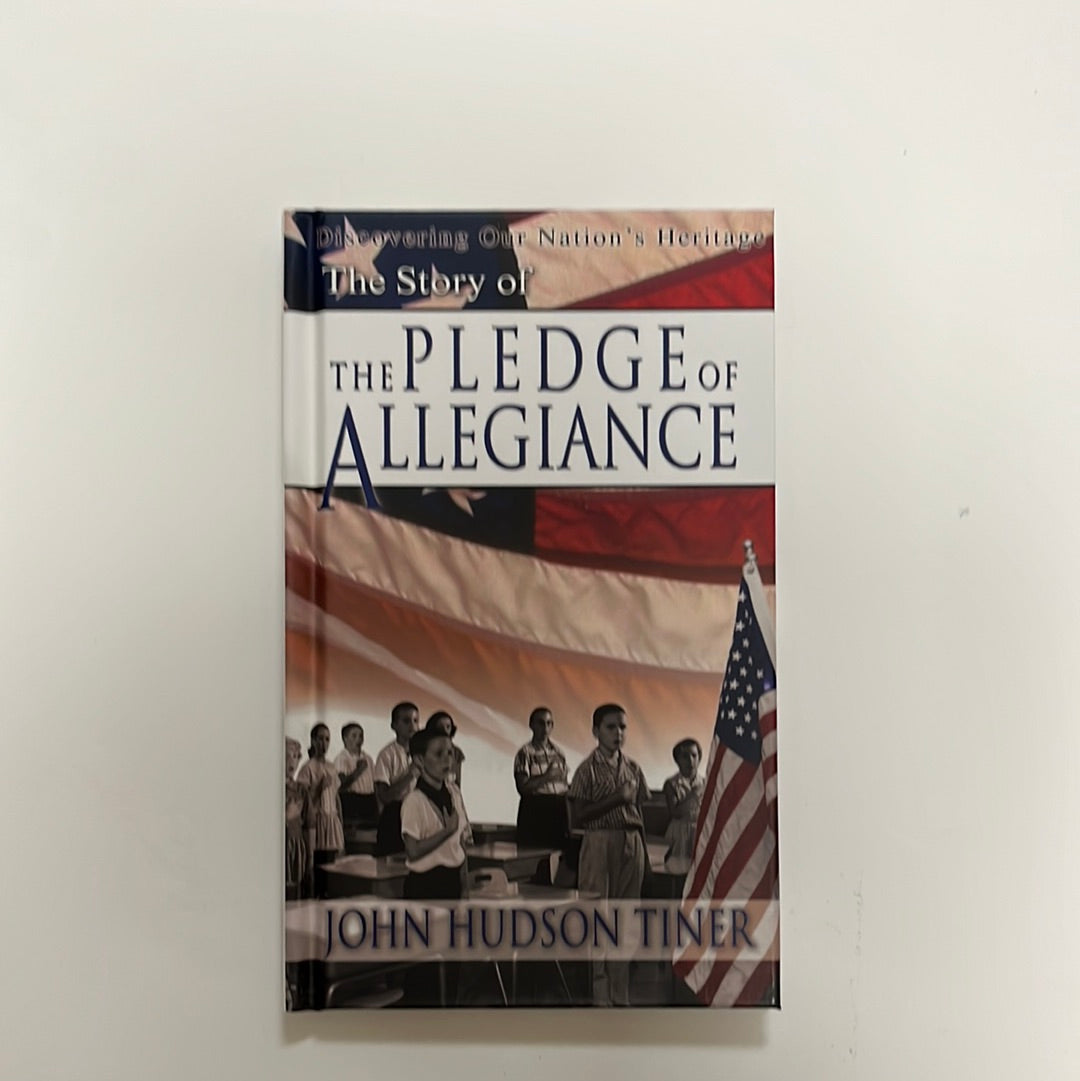 STORY OF PLEDGE OF ALLEGIANCE-3934
