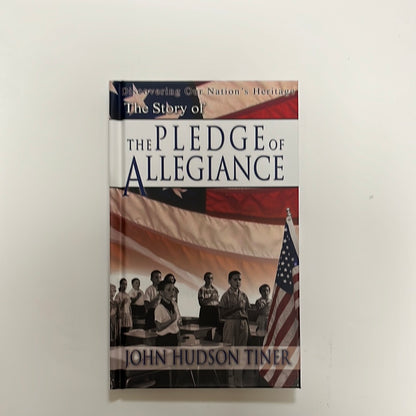 STORY OF PLEDGE OF ALLEGIANCE-3934