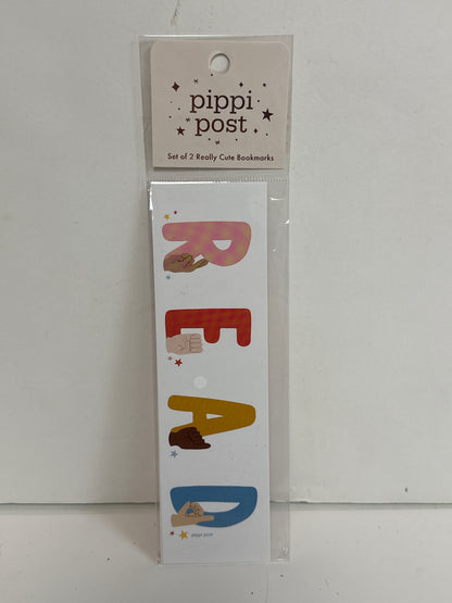 SIGN LANGUAGE BOOKMARK SET/2-4000