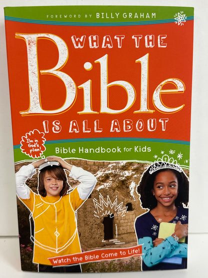 WHAT THE BIBLE IS ALL ABOUT FOR KIDS-6117