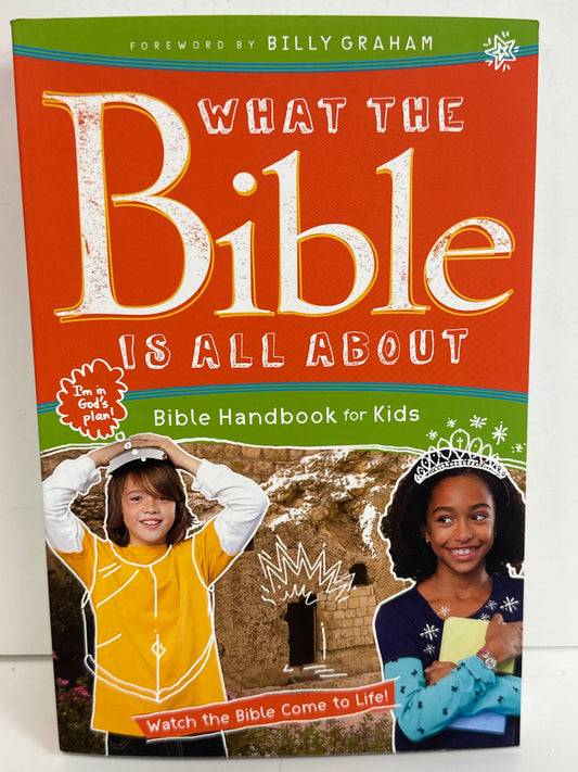 WHAT THE BIBLE IS ALL ABOUT FOR KIDS-6117