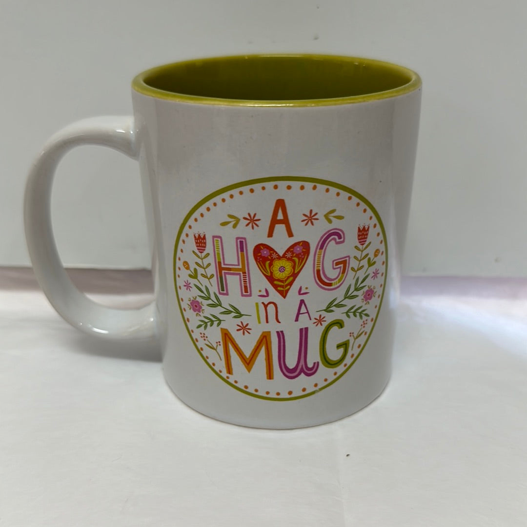 YOU DESERVE A HUG MUG-6211