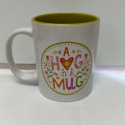 YOU DESERVE A HUG MUG-6211