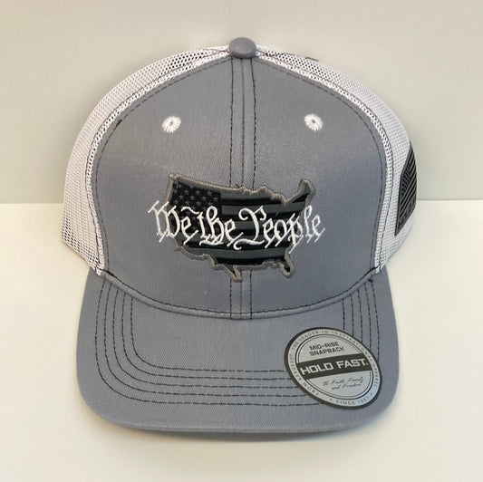 WE THE PEOPLE HOLD FAST CAP-2154