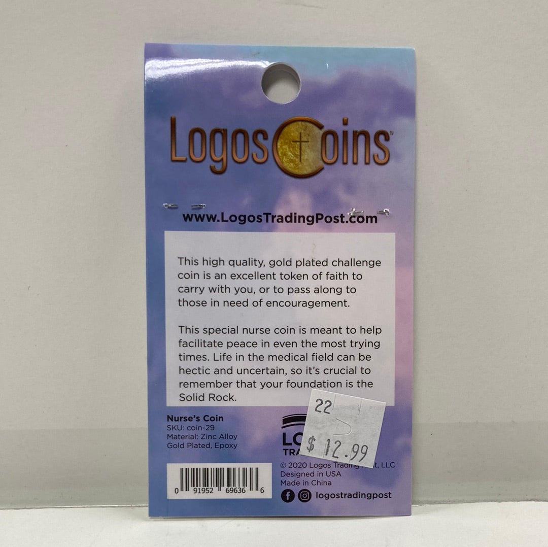 NURSE COIN-6366
