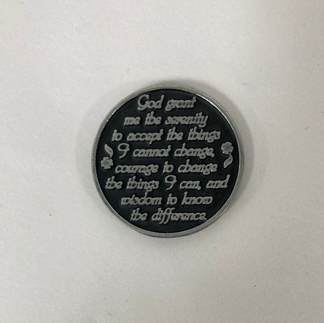 ONE DAY/SERENITY POCKET TOKEN-7270