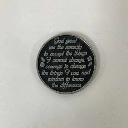ONE DAY/SERENITY POCKET TOKEN-7270