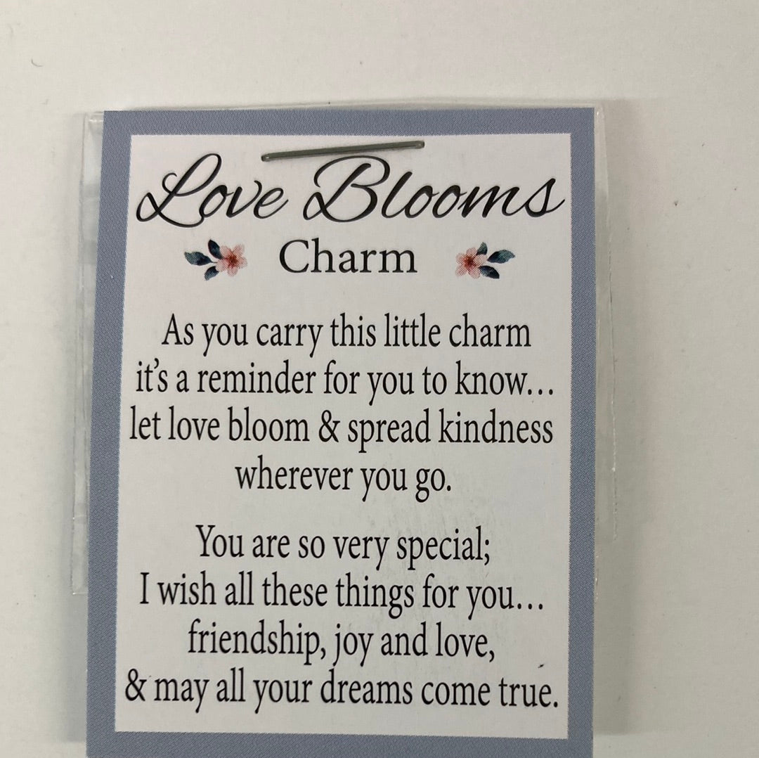 LOVE BLOOMS CHARM-1965