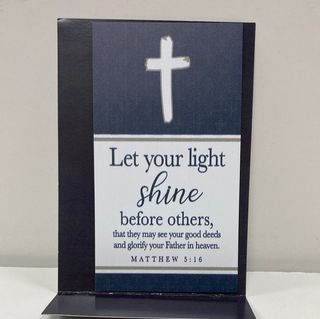 FAITHFUL SERVANT MAGNET-6091