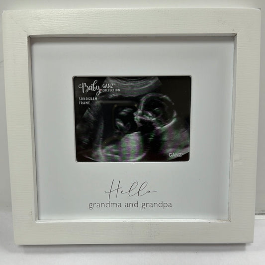 HELLO GRANDMA AND GRANDPA FRAME-2303