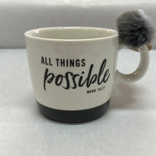 ALL IS POSSIBLE MUG-8570