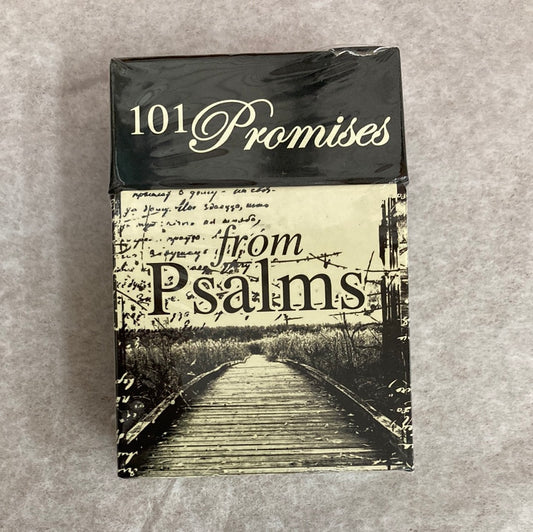 101 PROMISES FROM PSALMS-8597