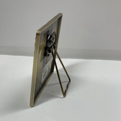 PASTOR BRASS TABLETOP PLAQUE