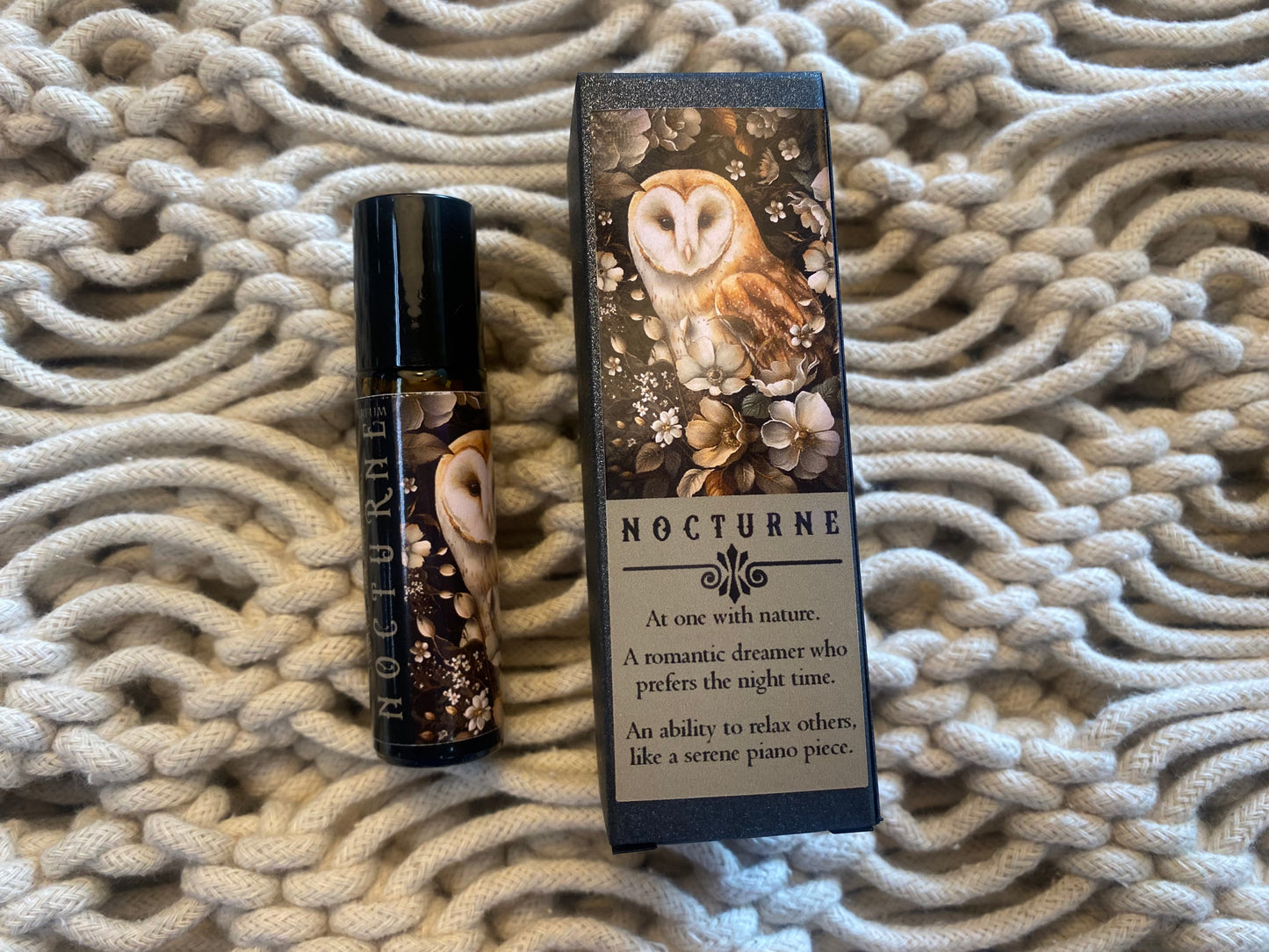 PHEROMONE OIL ROLLER PARFUM-1775