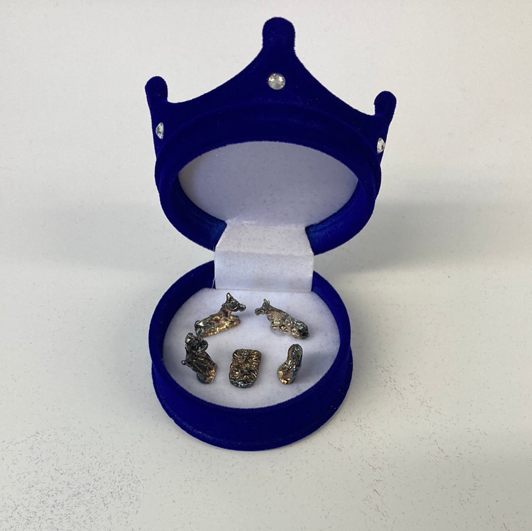 NATIVITY/CROWN GIFT BOX-2843