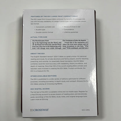 ESV LG PR COMPACT BI BR/194474-6043
