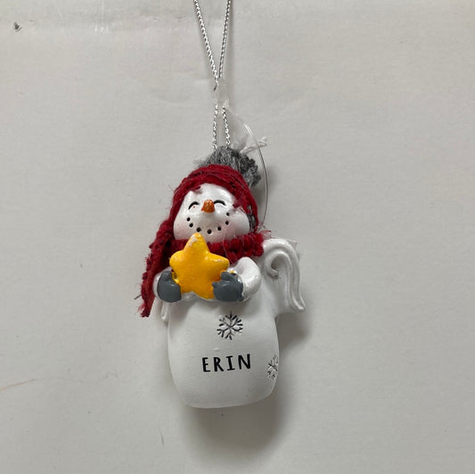 ERIN SNOW ANGEL ORNAMENT-6647