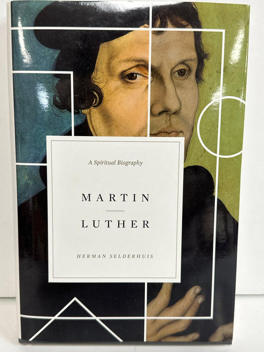 MARTIN LUTHER A SPIRITUAL BIOGRAPHY-6944