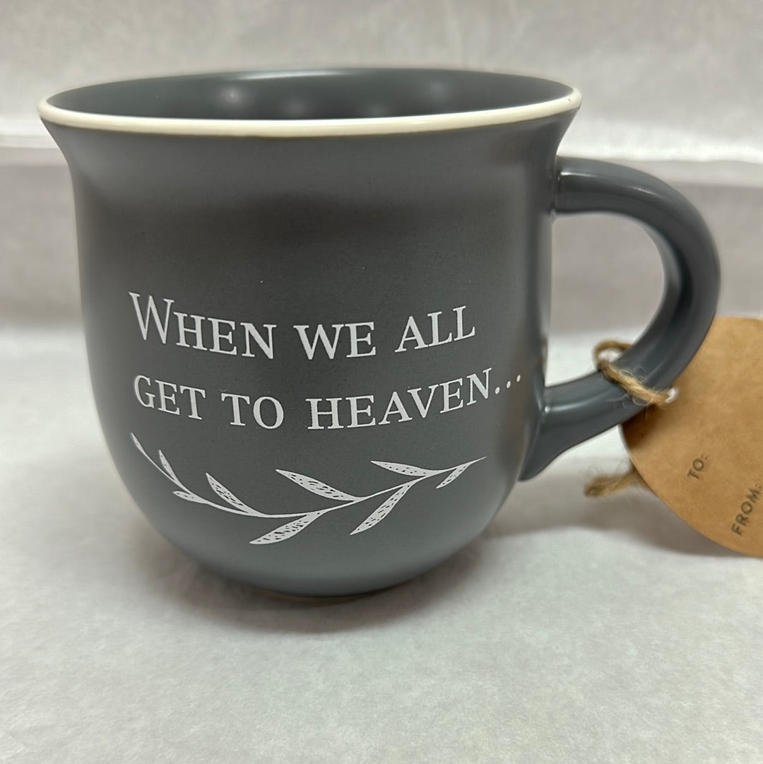 A DAY OF REJOICING MUG-8843