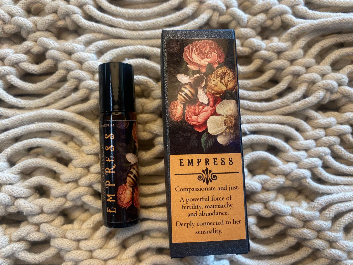 PHEROMONE OIL ROLLER PARFUM-1775