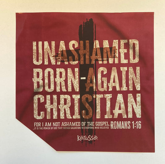 UNASHAMED ADULT TEE 4X-5626