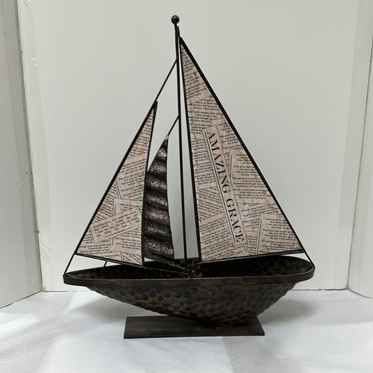 AMAZING GRACE SAILBOAT-7182