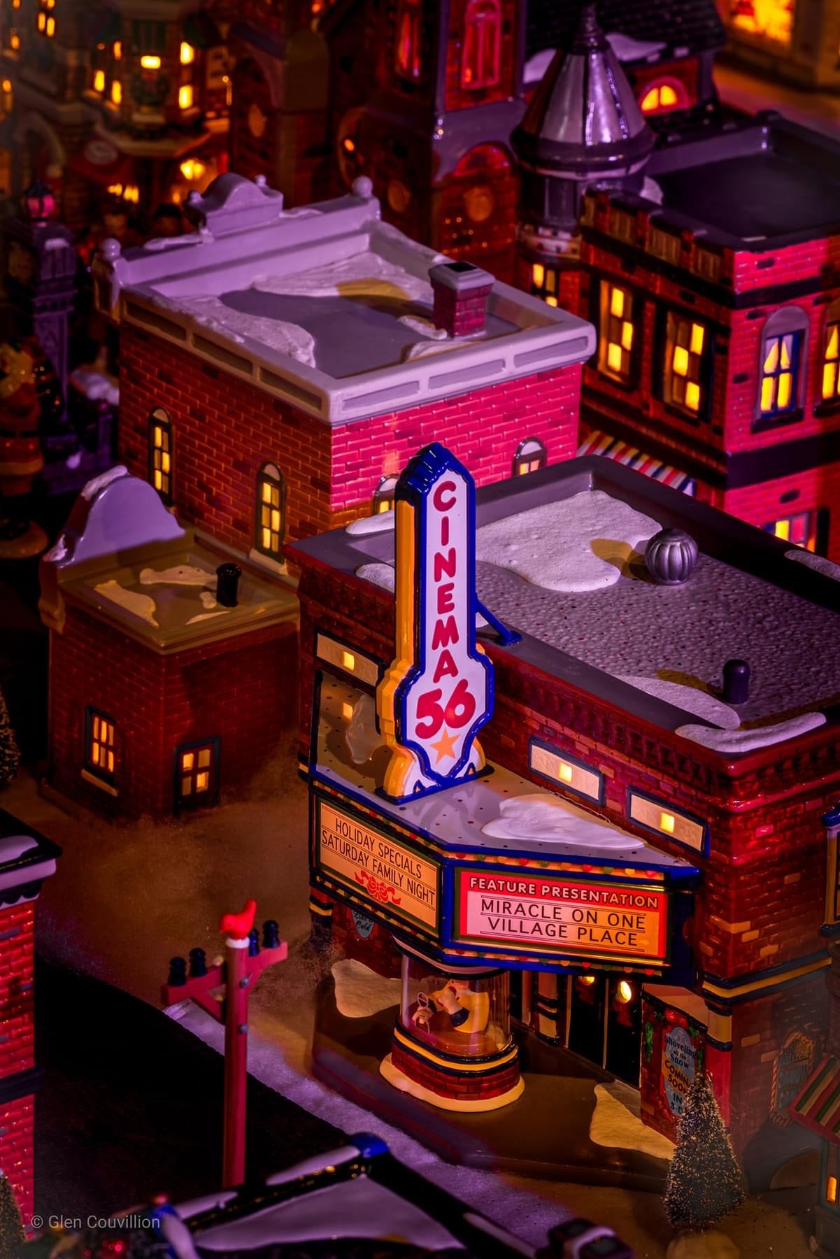 Christmas Village Donation