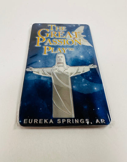 GPP DOUBLE SIDED MAGNET-9953