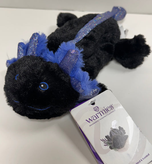BLACK AXOLOTL JUNIOR WARMIES-4656