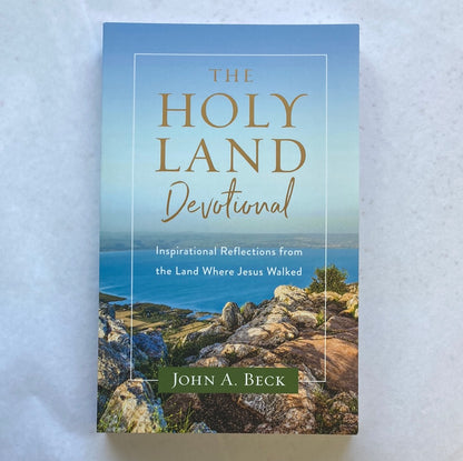 THE HOLY LAND DEVOTIONAL-1811
