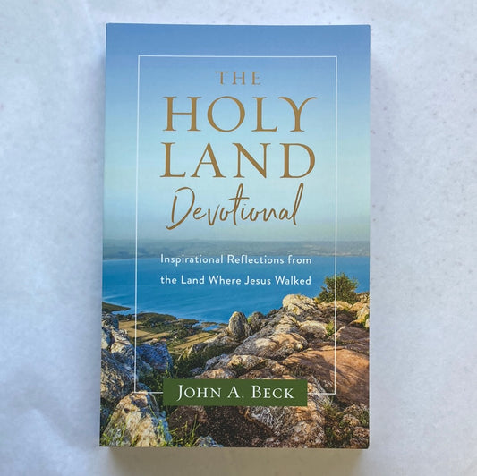 THE HOLY LAND DEVOTIONAL-1811
