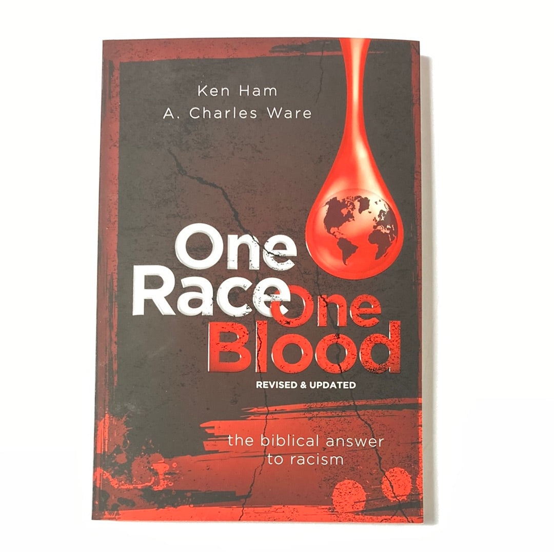 ONE RACE ONE BLOOD (REVISED)-2035