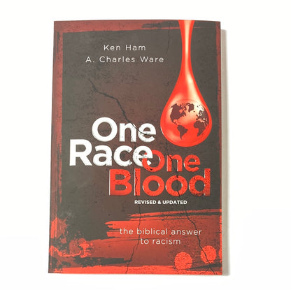 ONE RACE ONE BLOOD (REVISED)-2035