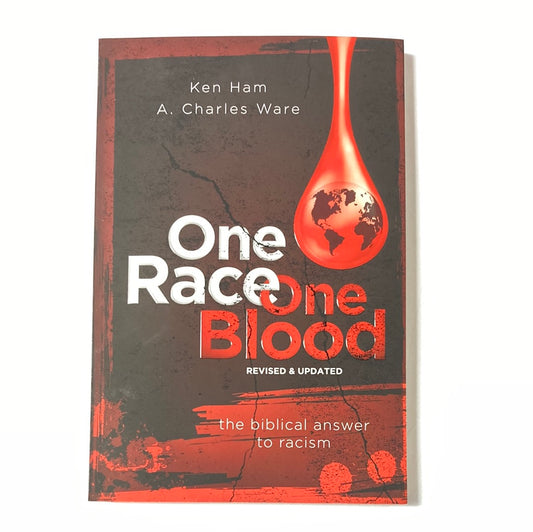 ONE RACE ONE BLOOD (REVISED)-2035