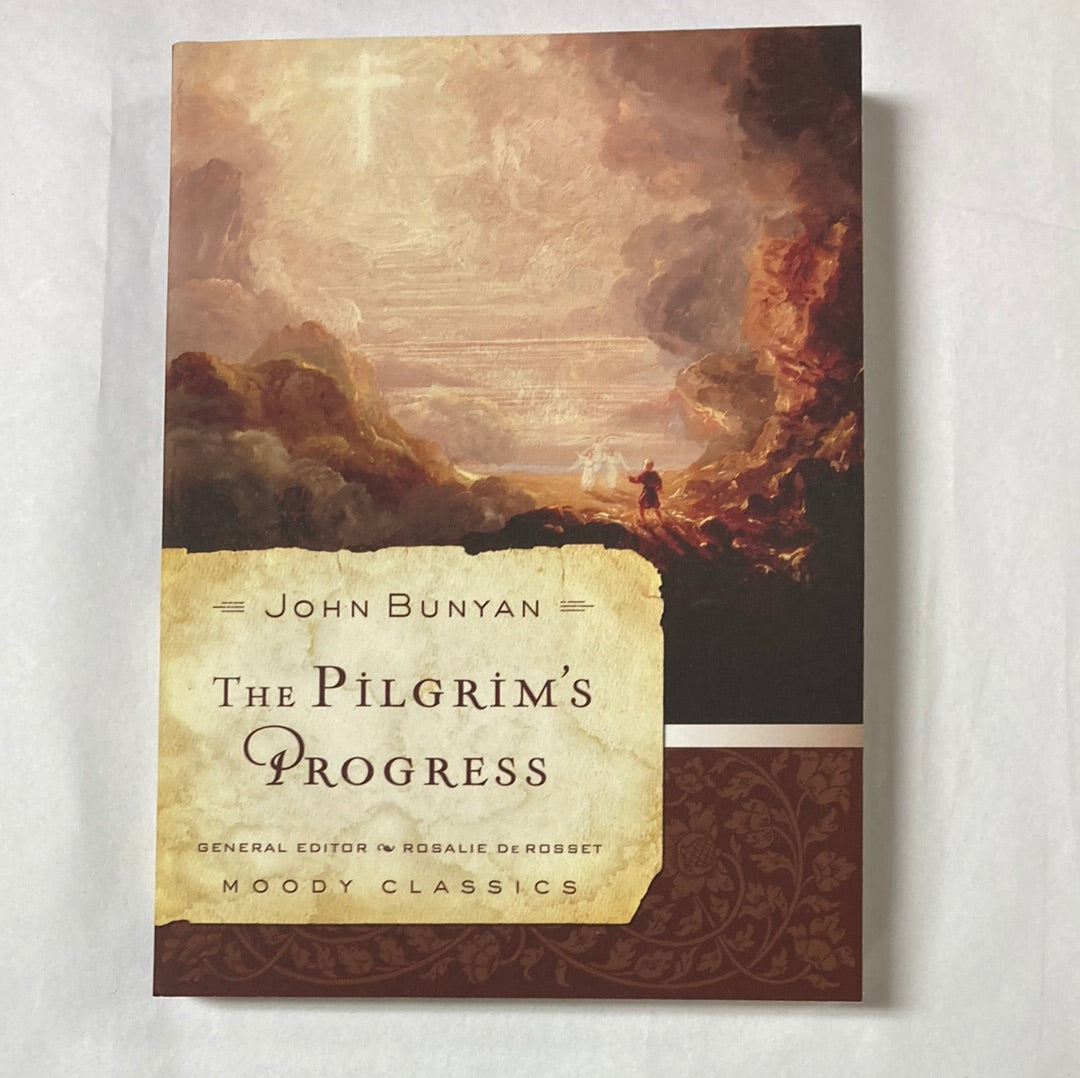 THE PILGRIM'S PROGRESS MOODY CL-6540