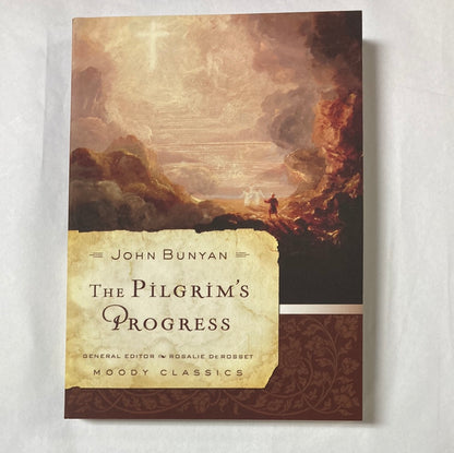 THE PILGRIM'S PROGRESS MOODY CL-6540