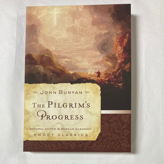 THE PILGRIM'S PROGRESS MOODY CL-6540