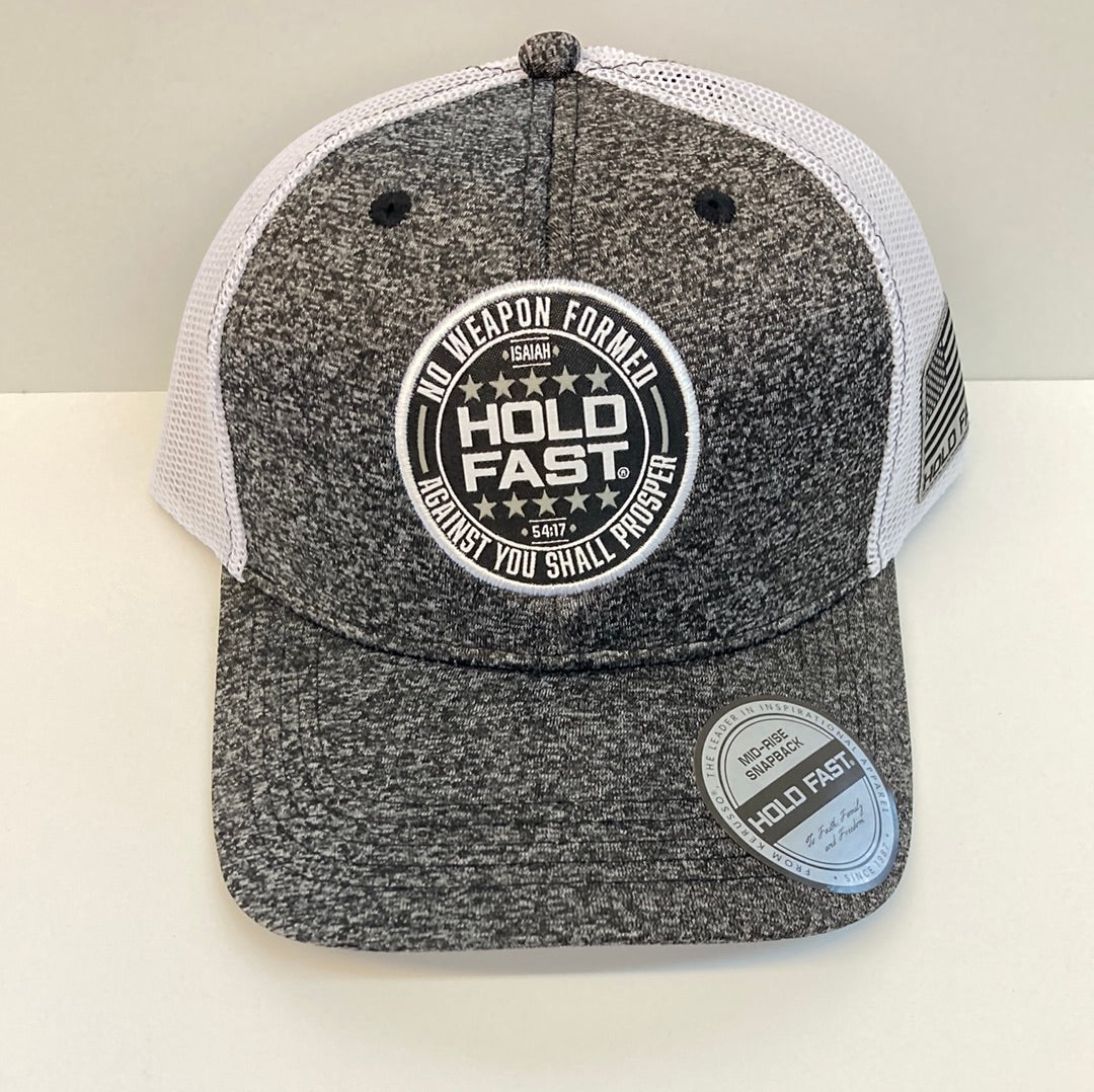 NO WEAPON FORMED HOLD FAST CAP-4935