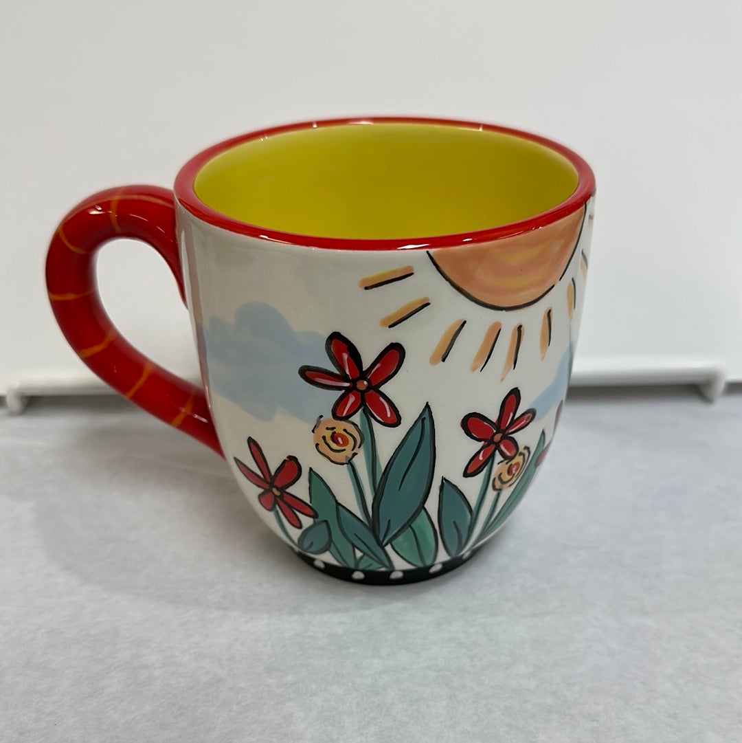 REJOICE IN THE LORD MUG-2451