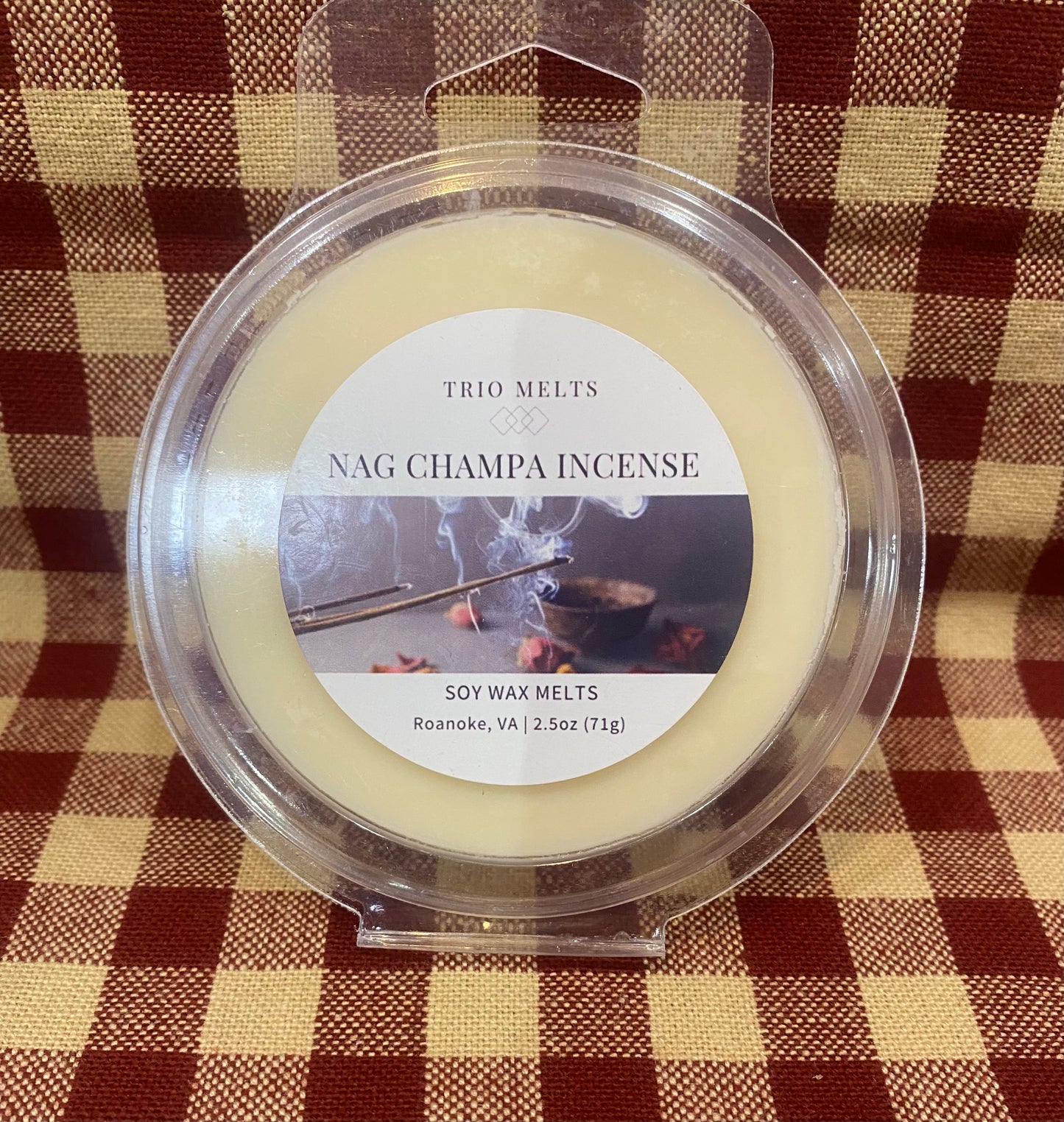 ASSORTED TRIO WAX MELTS-2789