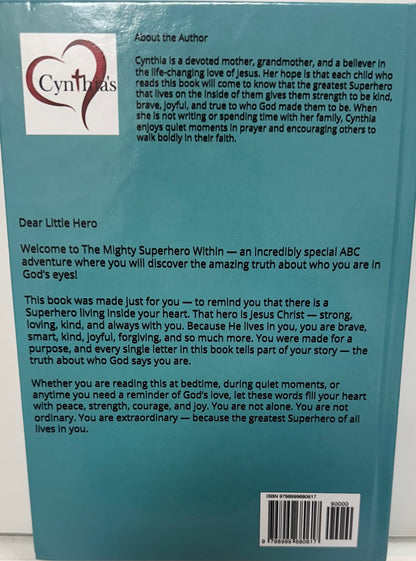 THE MIGHTY SUPERHERO WITHIN-0617