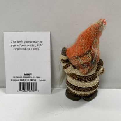 LUCKY LITTLE AUTUMN GNOME-9311