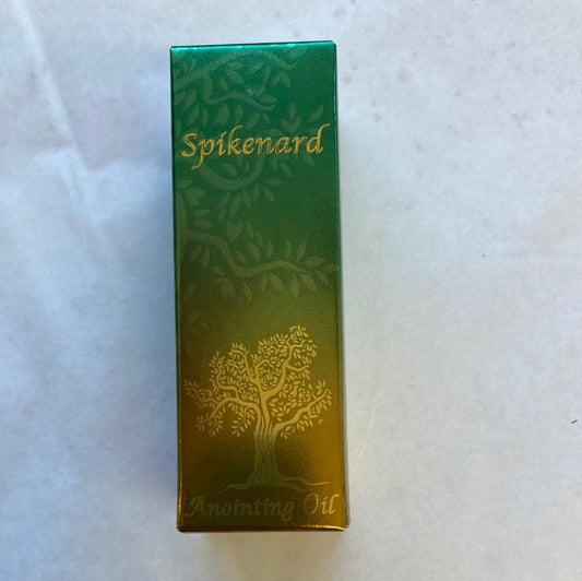 SPIKENARD ANNOINTING OIL