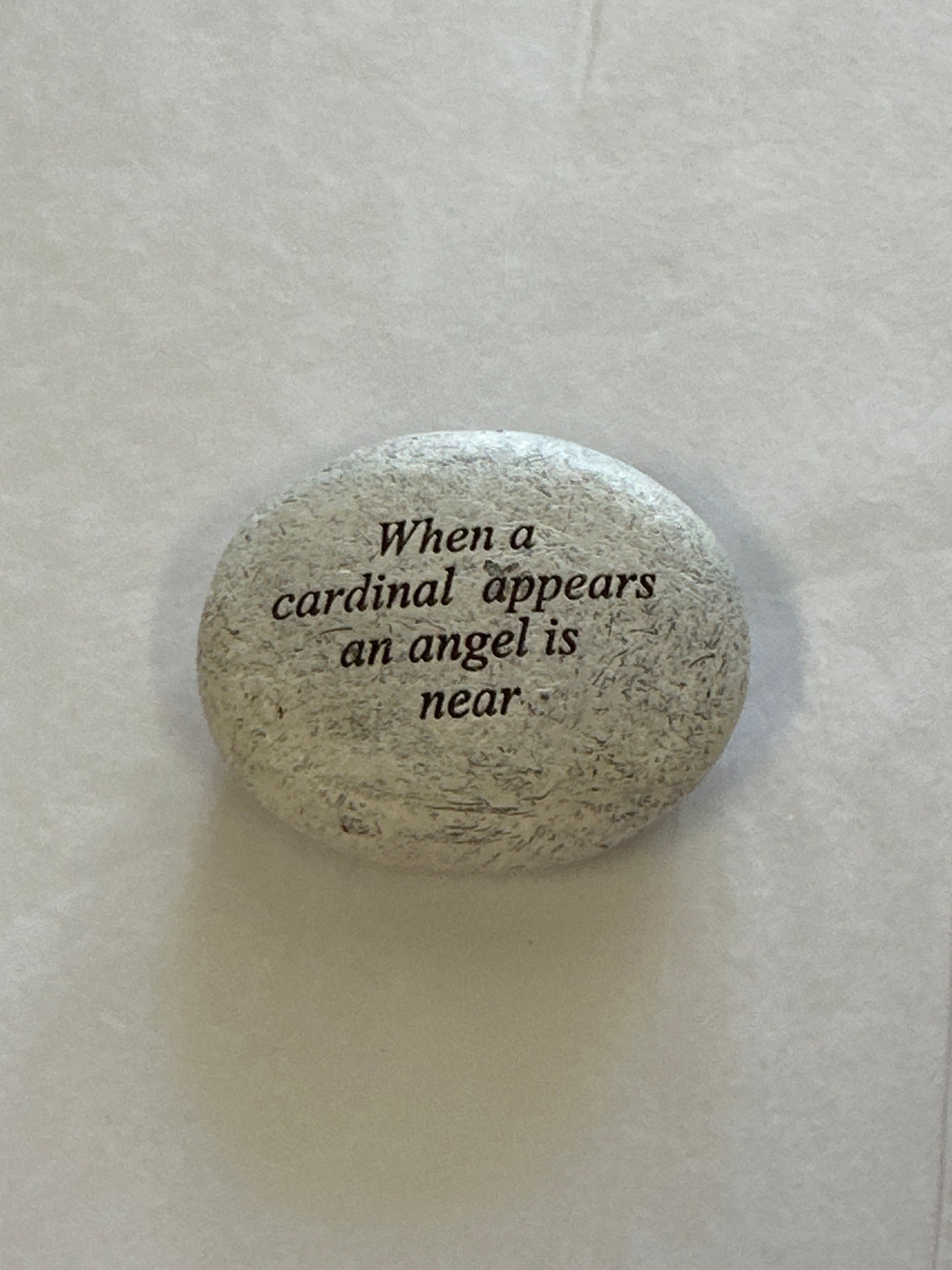 CARDINAL MEMORIAL TOKENS-0882