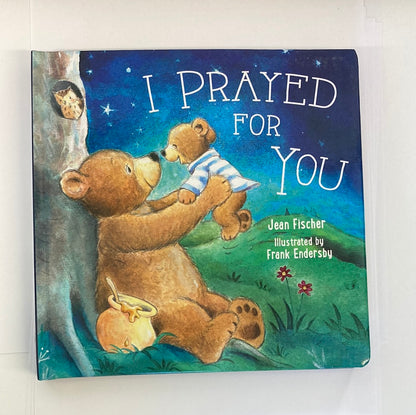 I PRAYED FOR YOU BOARD BOOK-9874